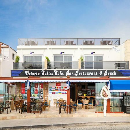 Victoria Suites Bodrum Bagian luar foto