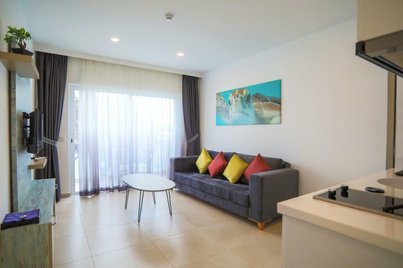 Victoria Suites Bodrum Bagian luar foto