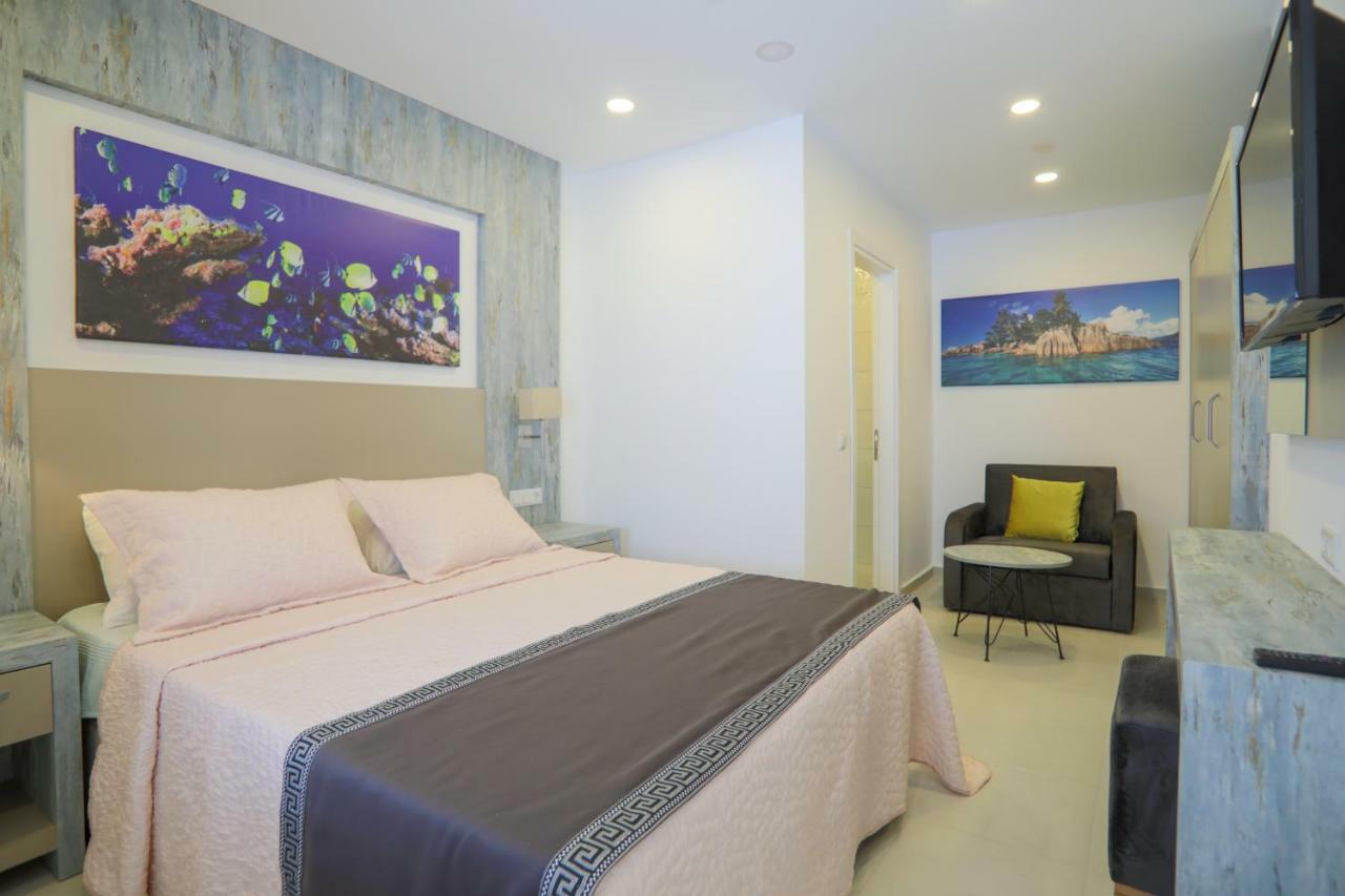 Victoria Suites Bodrum Bagian luar foto