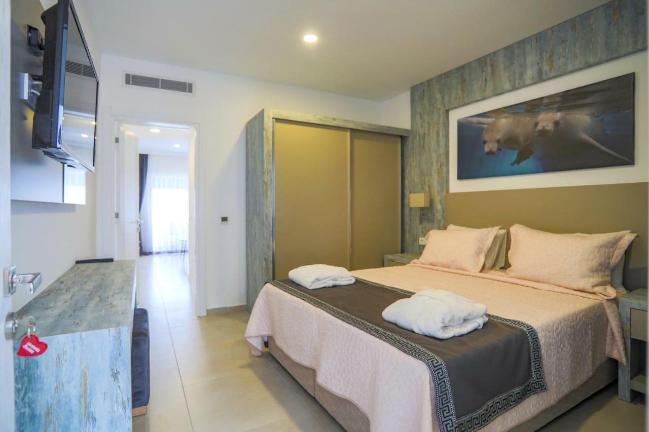 Victoria Suites Bodrum Bagian luar foto