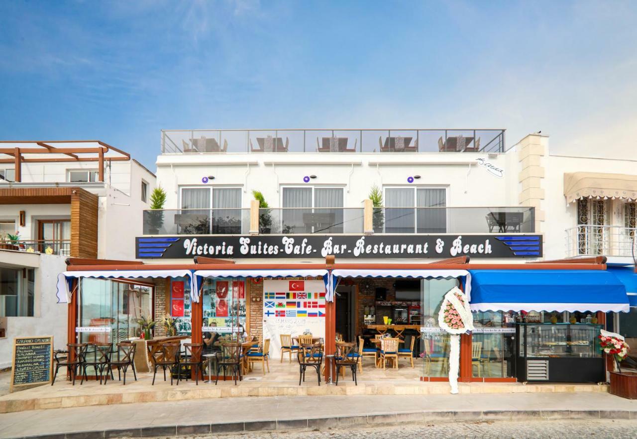 Victoria Suites Bodrum Bagian luar foto