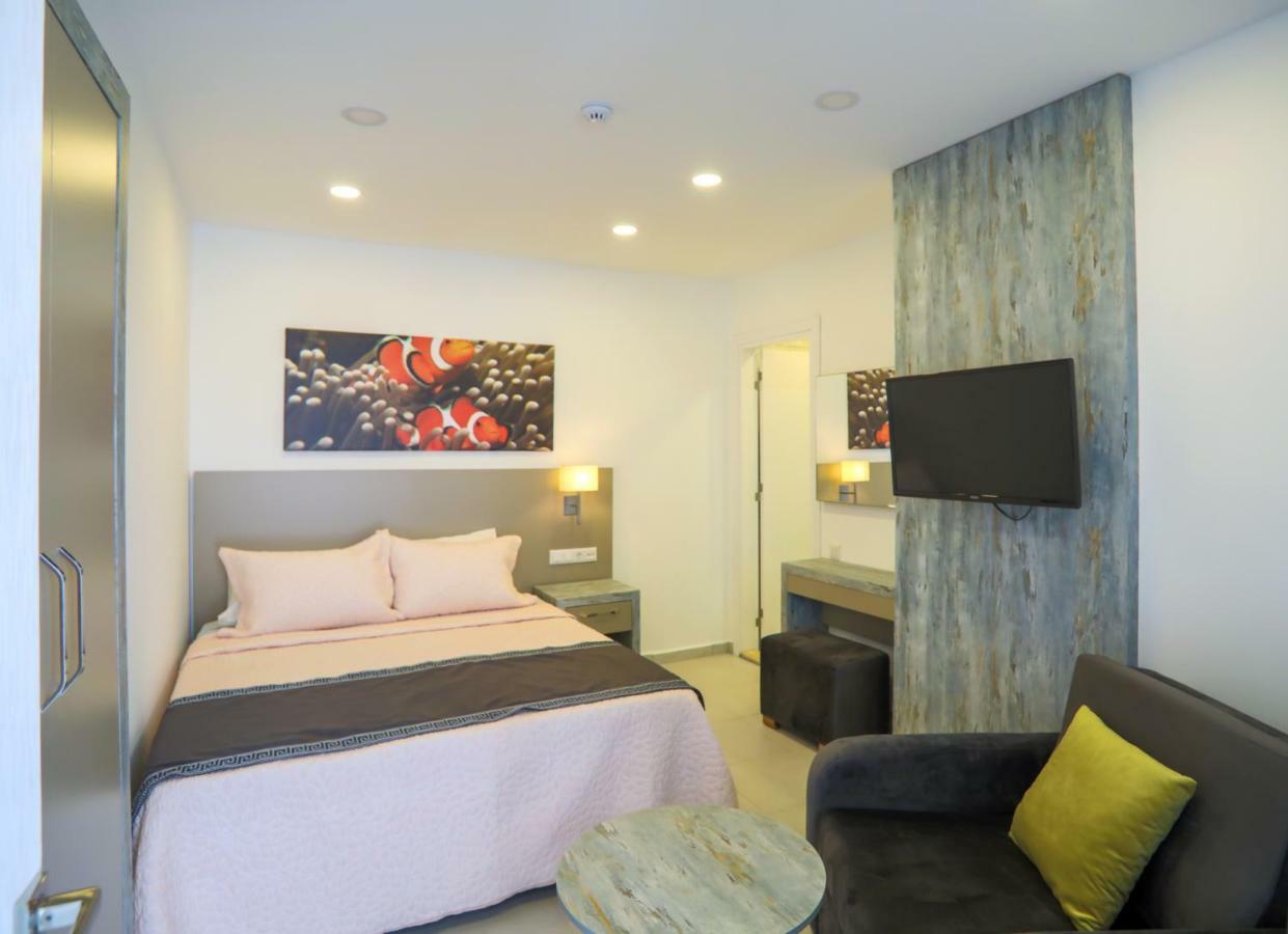 Victoria Suites Bodrum Bagian luar foto