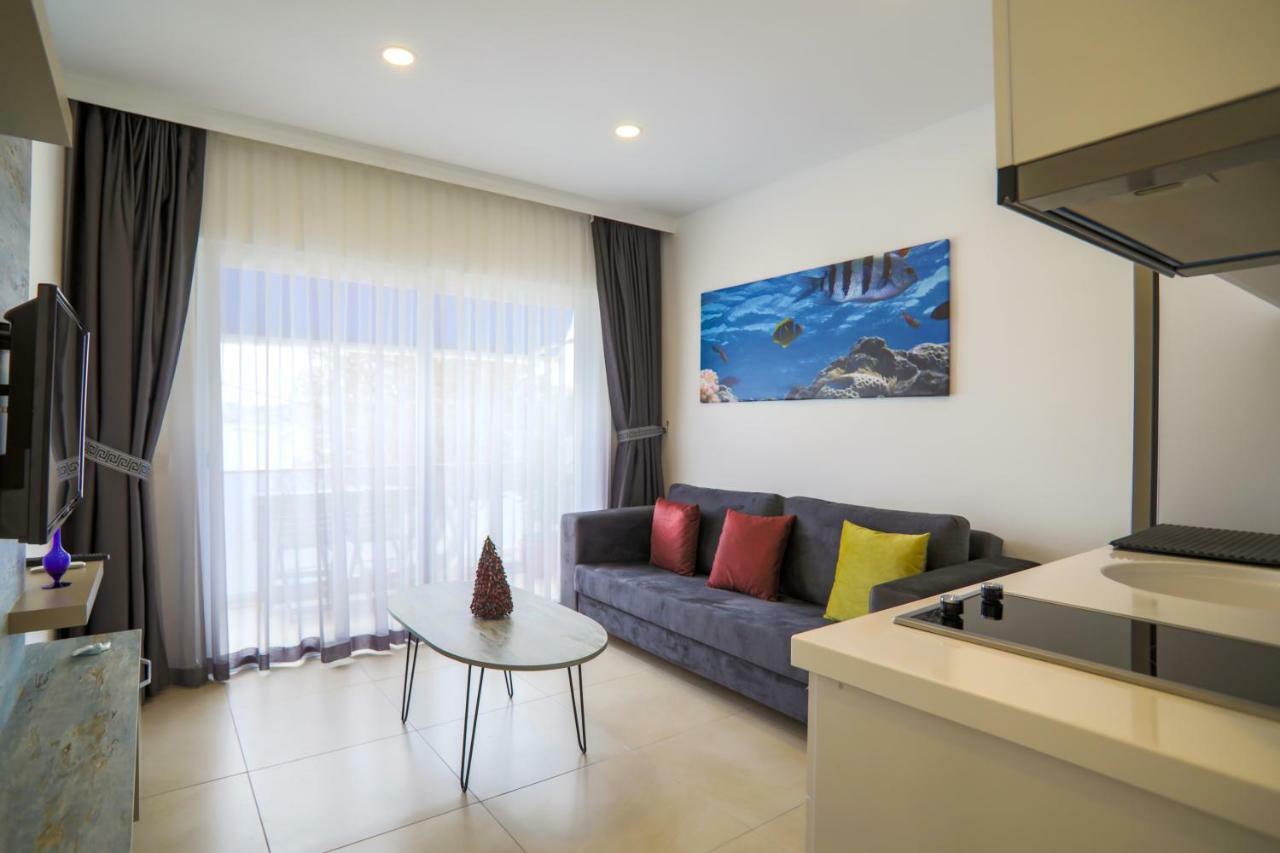 Victoria Suites Bodrum Bagian luar foto