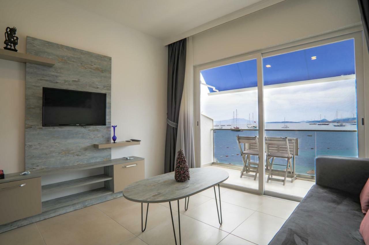 Victoria Suites Bodrum Bagian luar foto