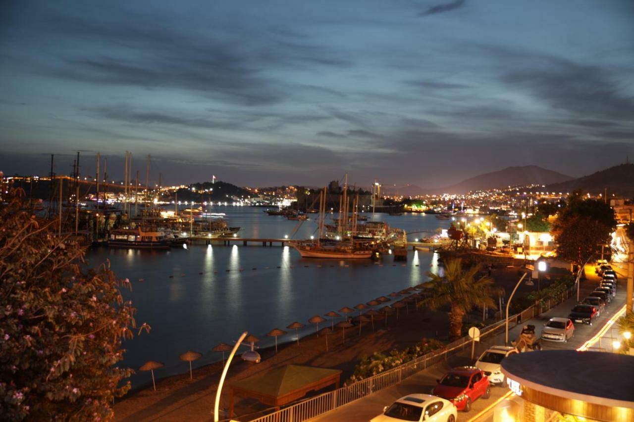 Victoria Suites Bodrum Bagian luar foto